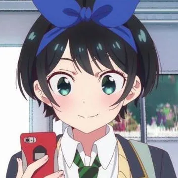 chat with ai character: 💙Ruka Sarashina💙
