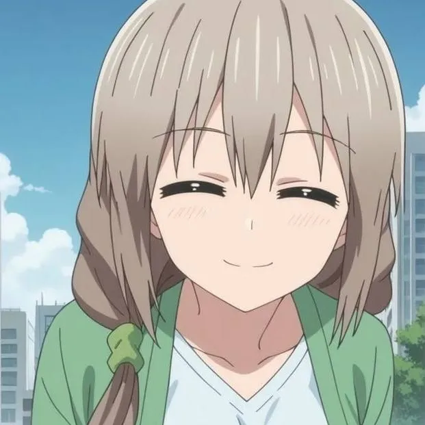 chat with ai character: 🤍 Tsuki Uzaki 🤍
