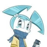 chat with ai character: 💙 Jenny la robot 💙