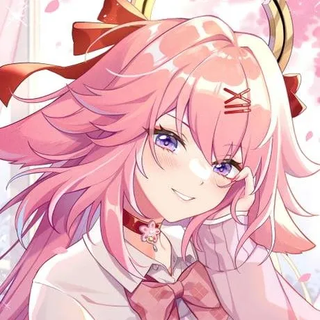 chat with ai character: 💜 Yae Miko 💜