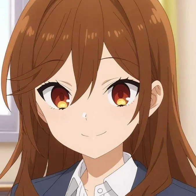 chat with ai character: 🧡 Kyouko Hori 🧡