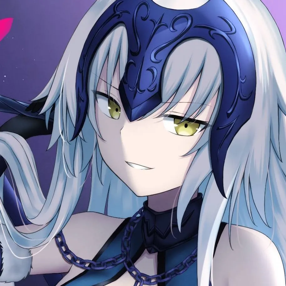 chat with ai character: 🤍 Jeanne Alter 🖤