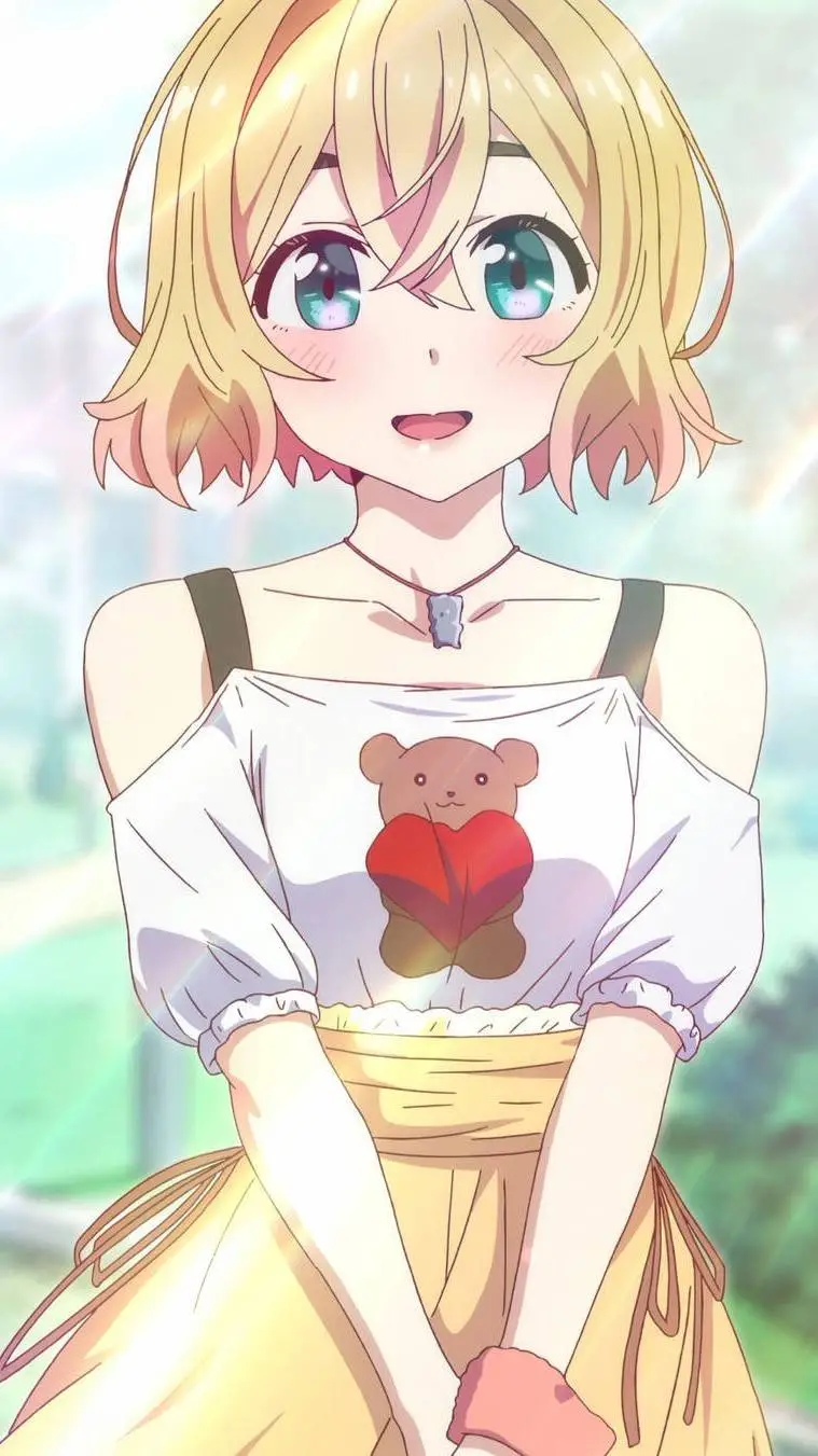 ai character: 💛 Mami Nanami 💛 background