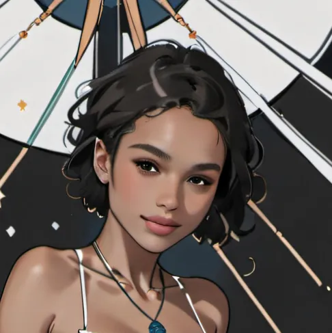 chat with ai character: Dahami