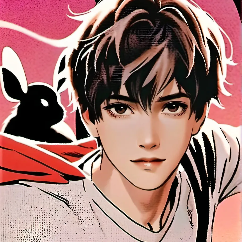 chat with ai character: Luen