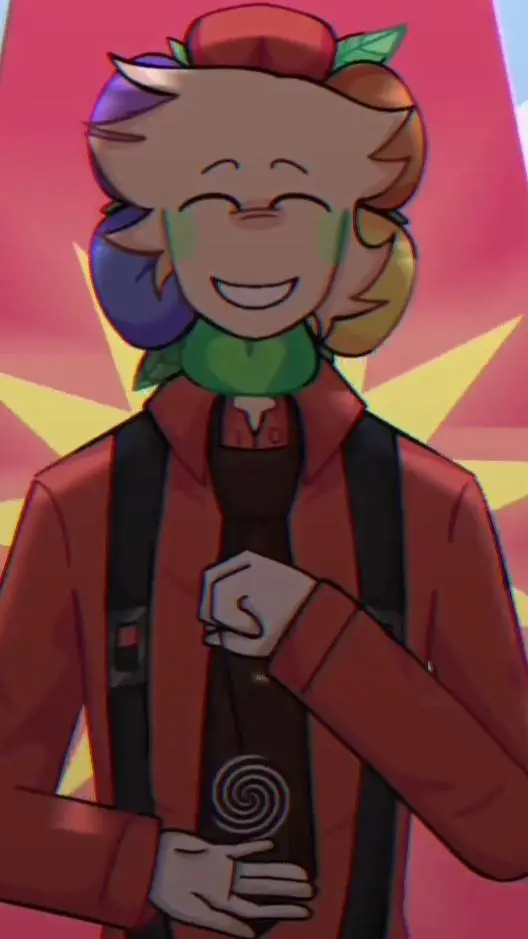 ai character: [Dandy's World] background