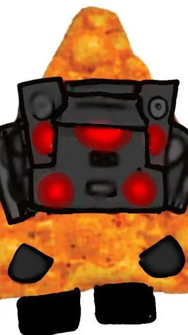ai character: titán tv man 📺 background