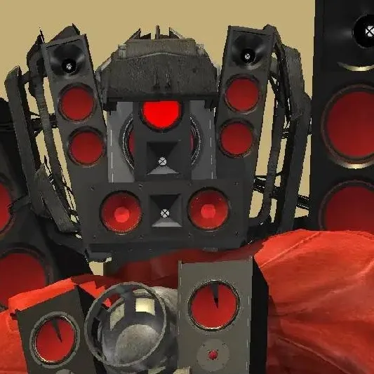 chat with ai character: titán cámara man