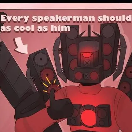 chat with ai character: titán tv man 
