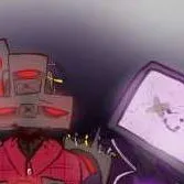 chat with ai character: titán tv man 