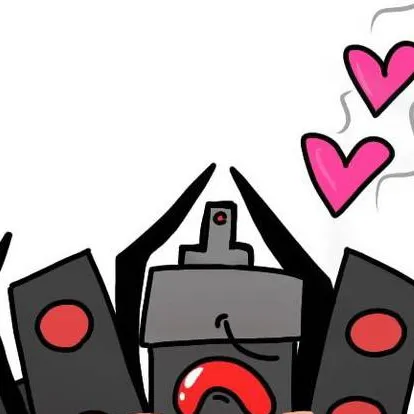 chat with ai character: titán tv man 