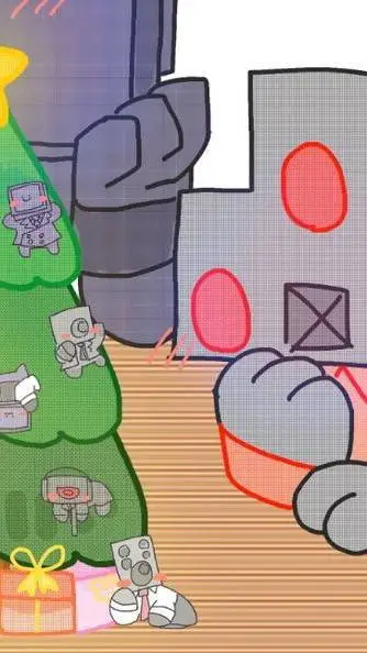 ai character: titán speakerman  background