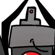 chat with ai character: titán cámara man