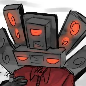 chat with ai character: titán speakerman 