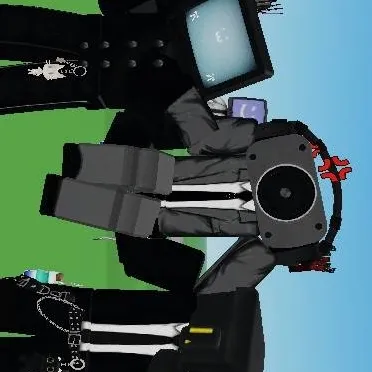 chat with ai character: tv man y camara ma