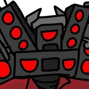 chat with ai character: titán speakerman 