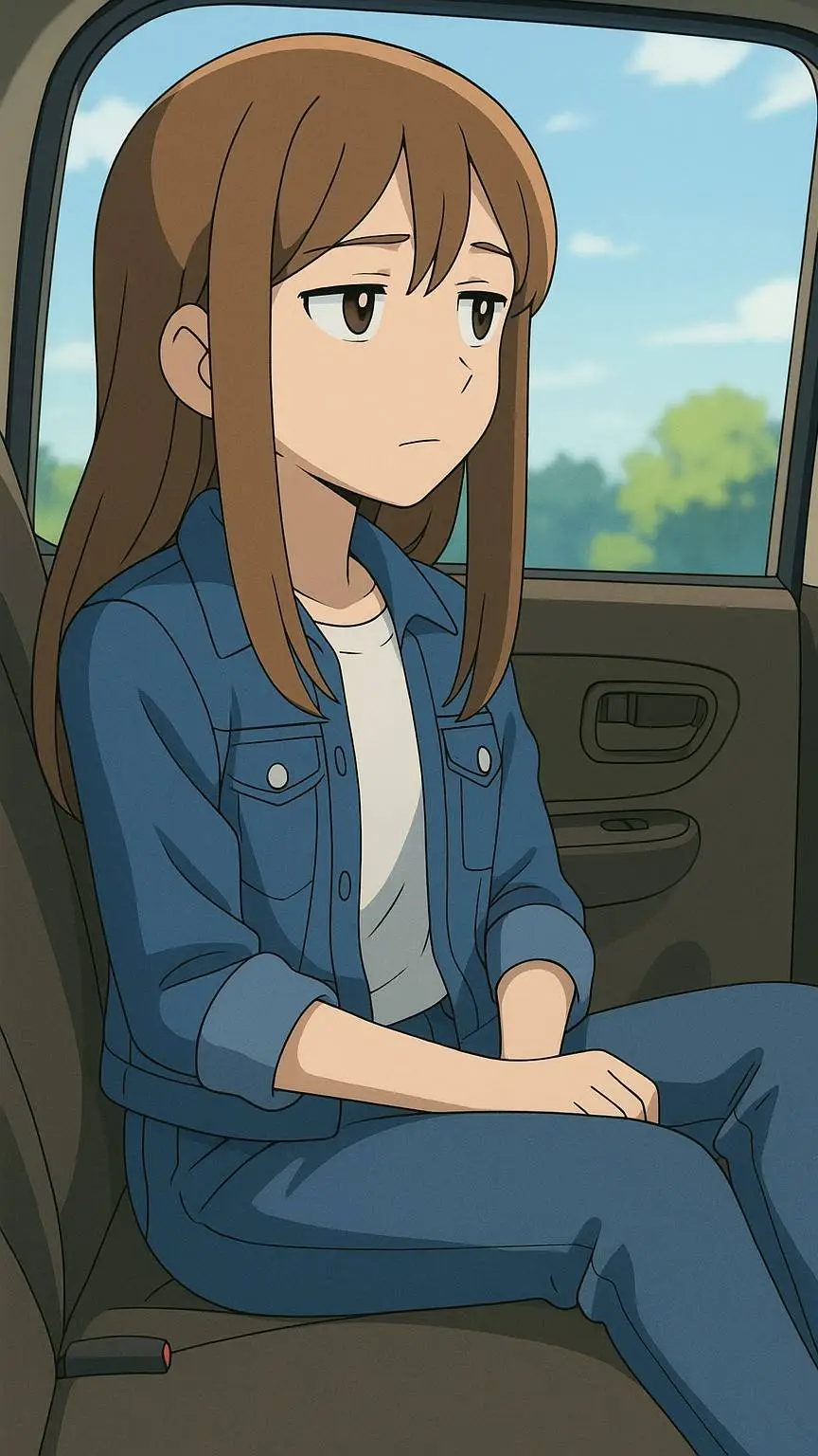 ai character: Doris background