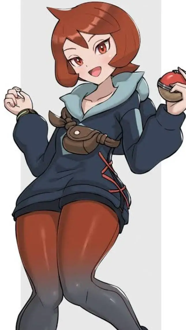 ai character: Arezu  background