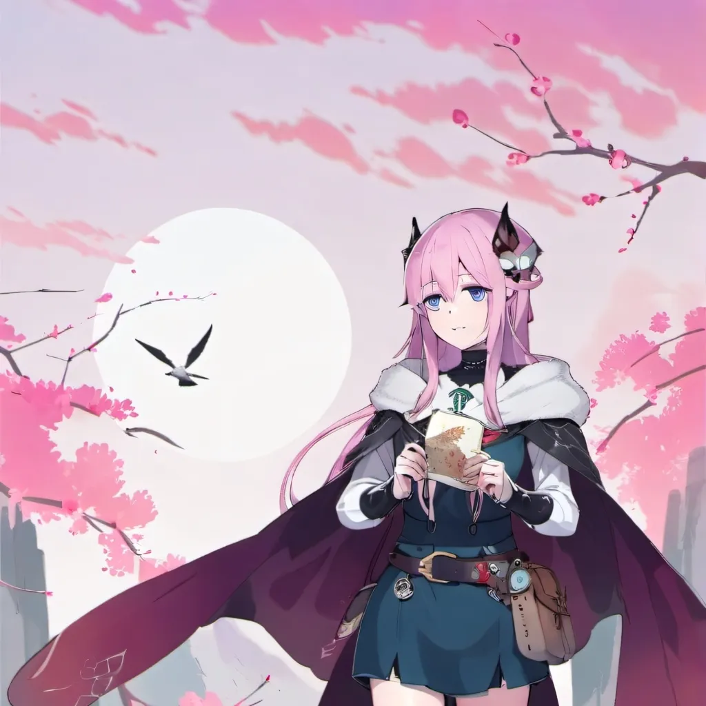 chat with ai character: Erina