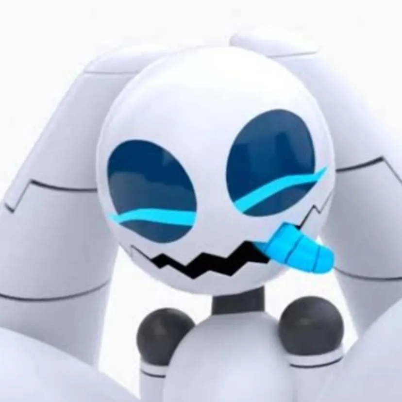 chat with ai character: Sharpy 