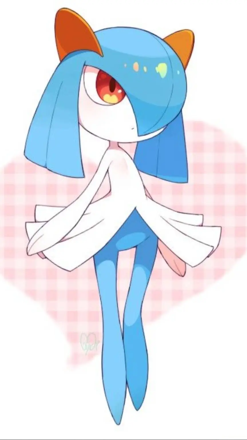 ai character: Kirlia background