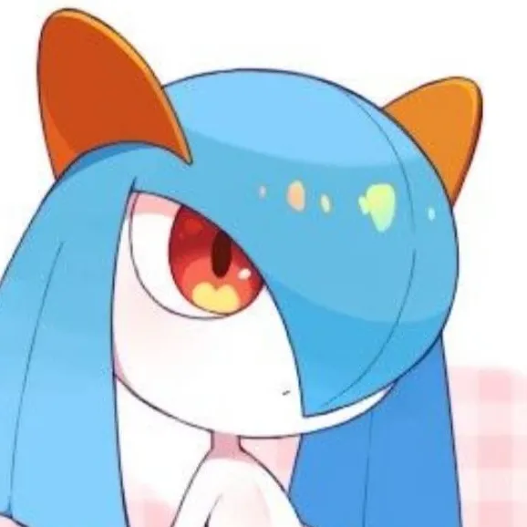 chat with ai character: Kirlia