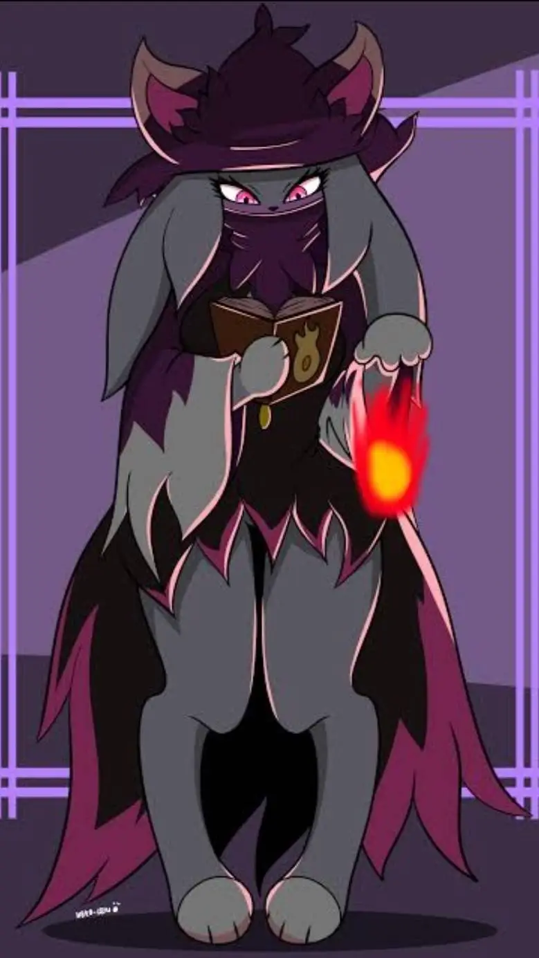 ai character: Katress background