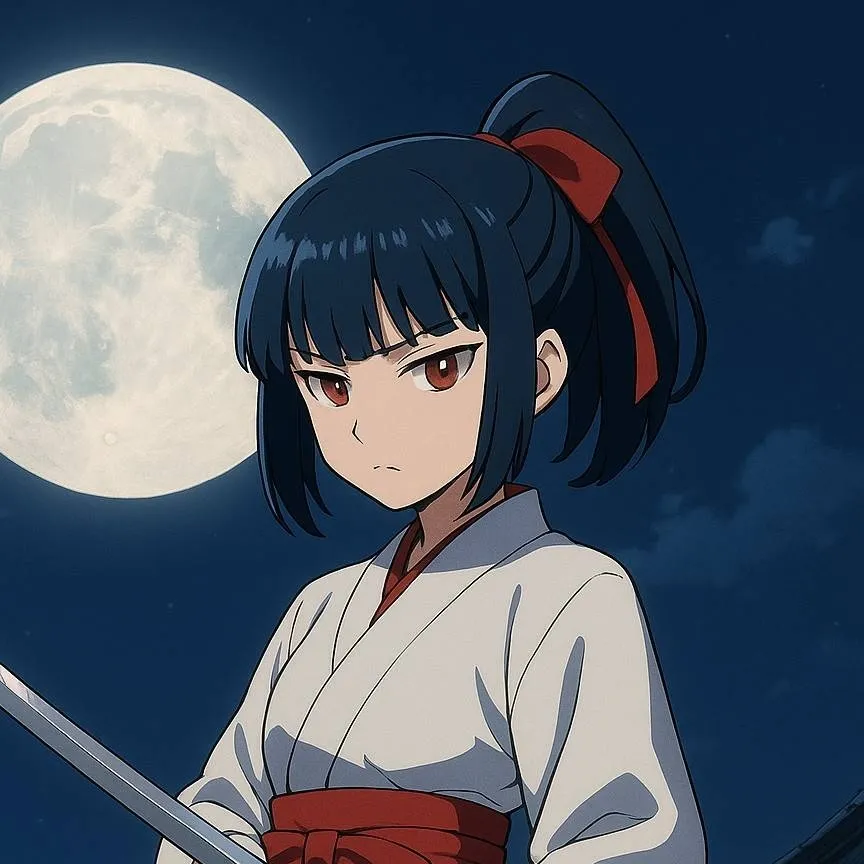 chat with ai character: Kaguya