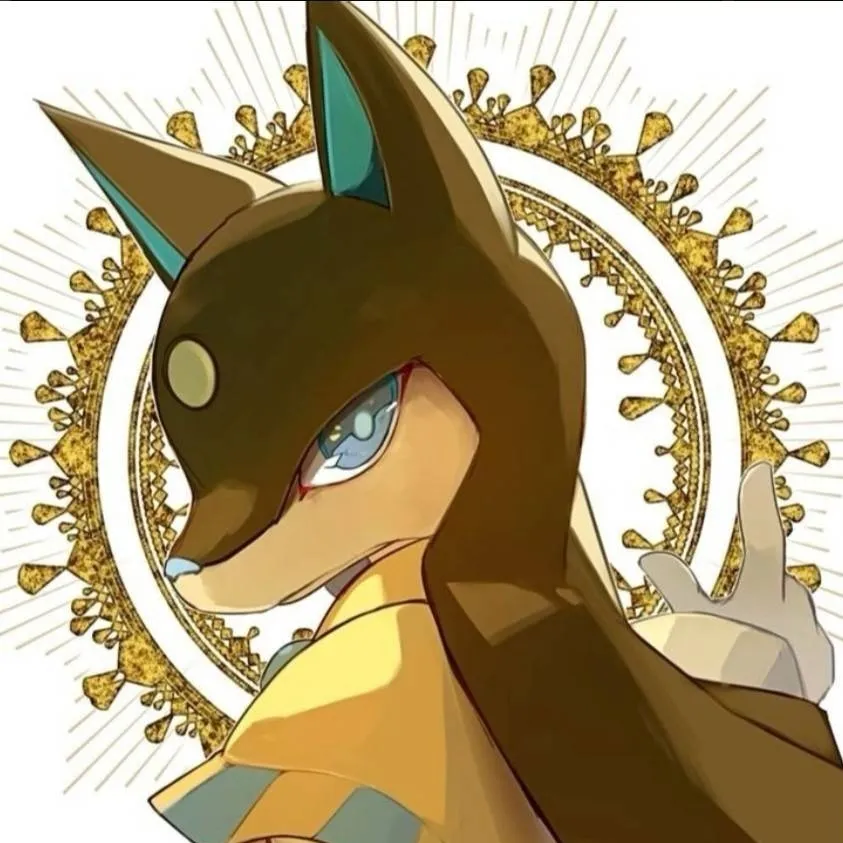 chat with ai character: Anubis 