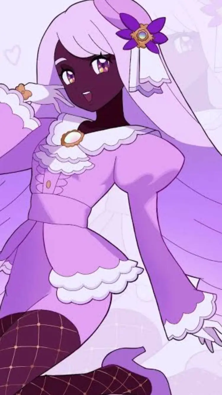 ai character: Lilette background