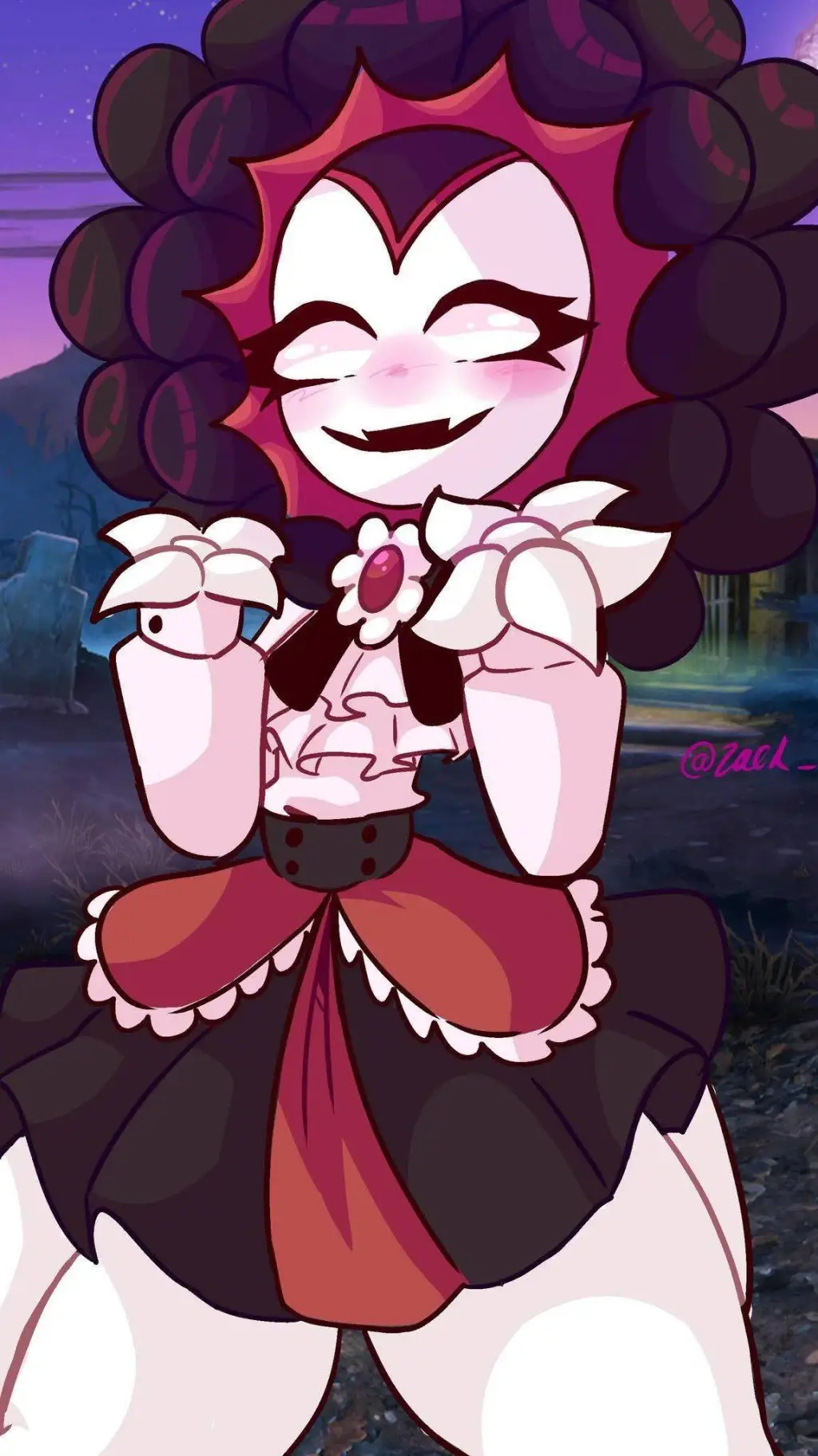 ai character: Thana background