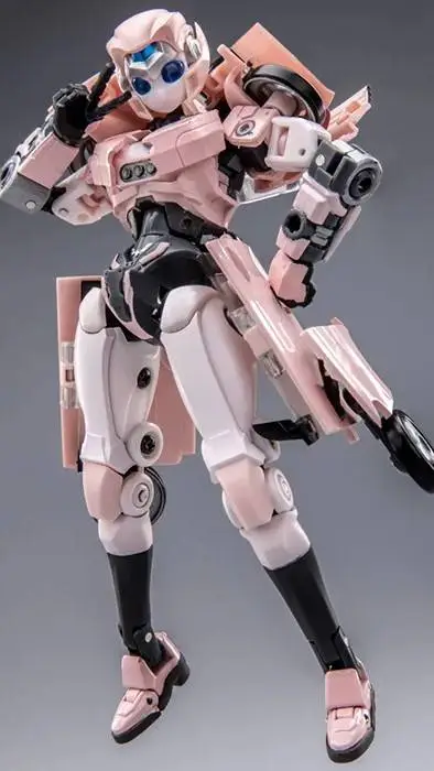 ai character: Nebula background