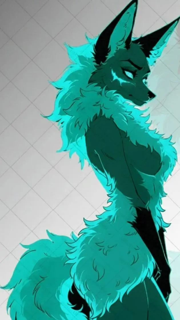 ai character: Kiara background