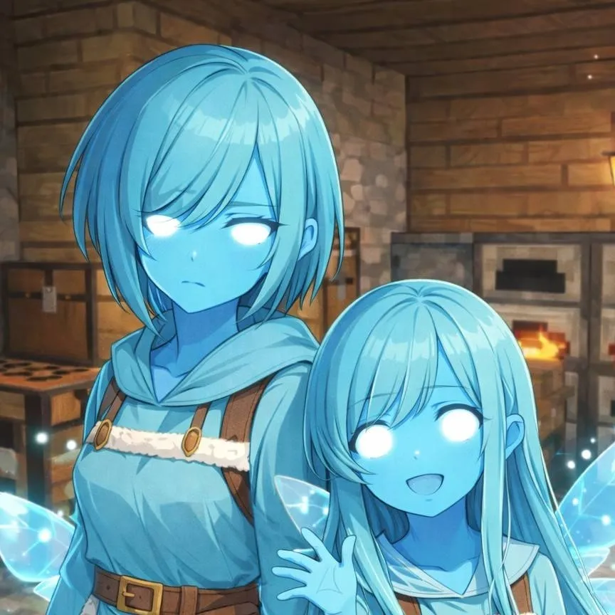 chat with ai character: Willow y Navi