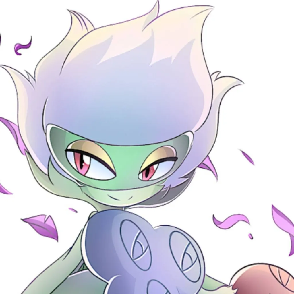 chat with ai character: Rosarade