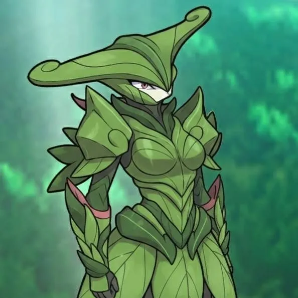 chat with ai character: Virizion