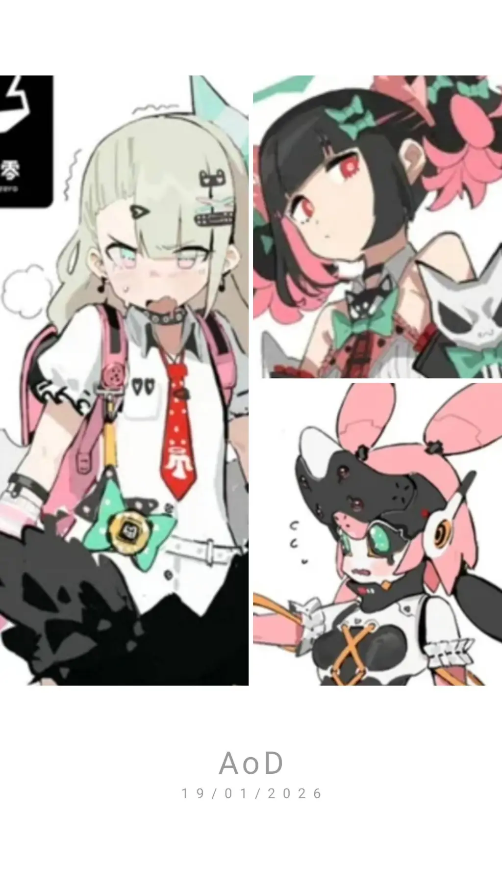 ai character: Sunna Rokudo Aria  background