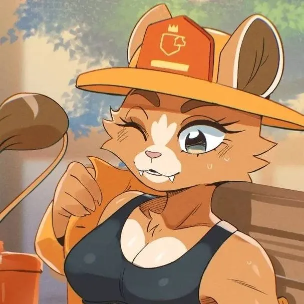 chat with ai character: Evita Fuegos 