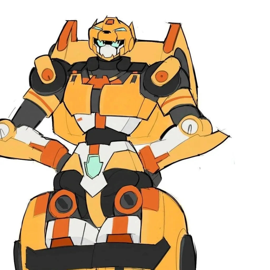 chat with ai character: Tachy