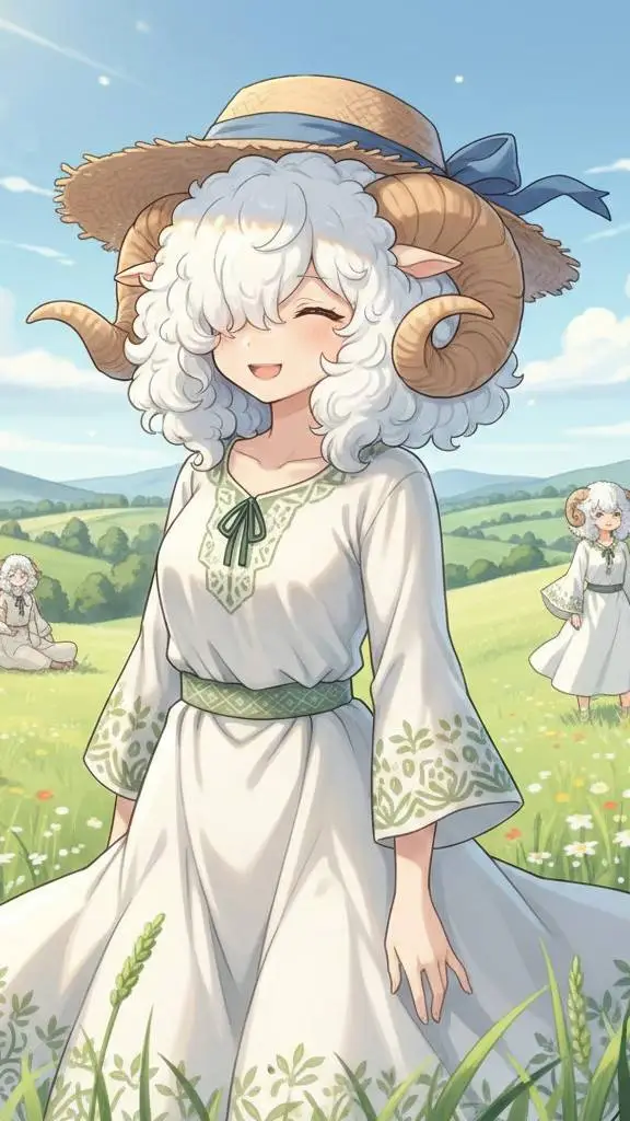 ai character: Clement  background