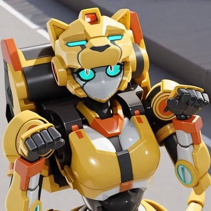 chat with ai character: Tachy