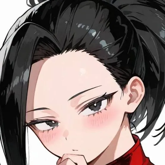 chat with ai character: Momo Yaoyorozu