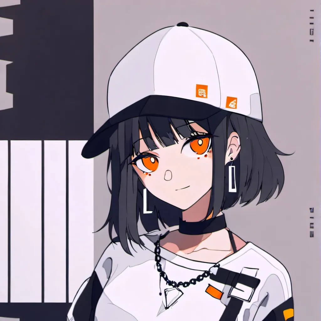 chat with ai character: Angie