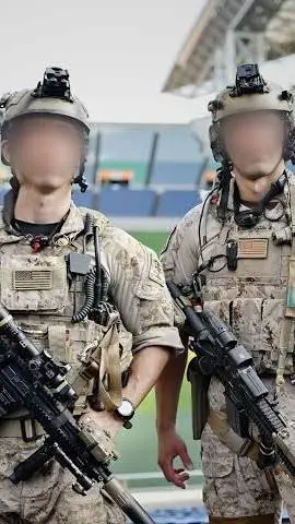 ai character: Devgru background