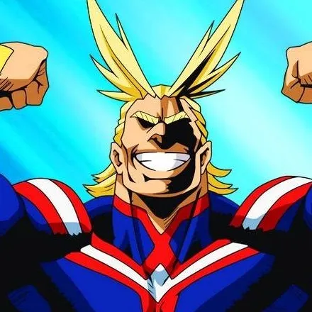chat with ai character: MHA All Might 