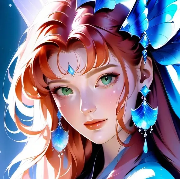 chat with ai character: Spirit