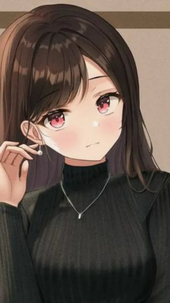 ai character: Katie background