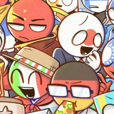 chat with ai character: Countryhumans 