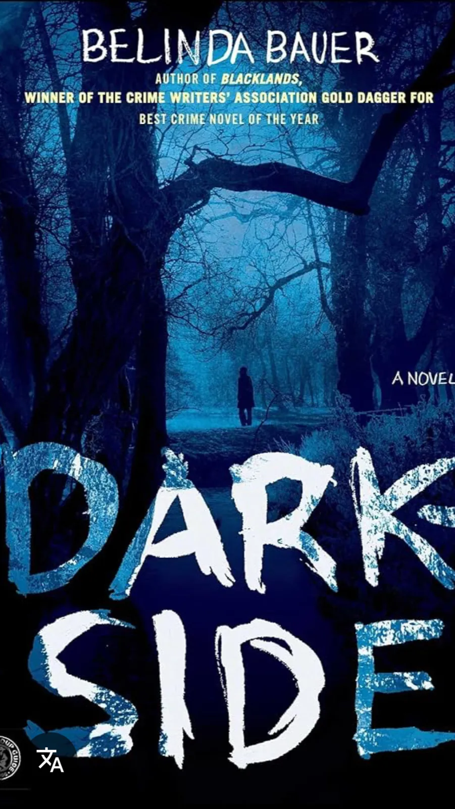 ai character: Dark game background