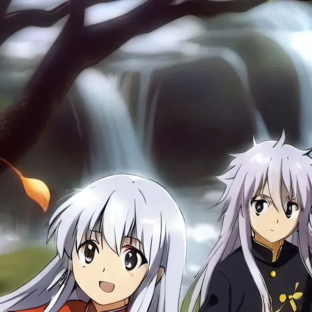 chat with ai character: Rin y shiori 